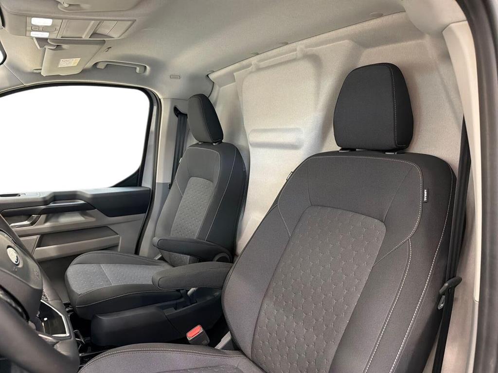 Ford E-Transit Custom Limited billede 12