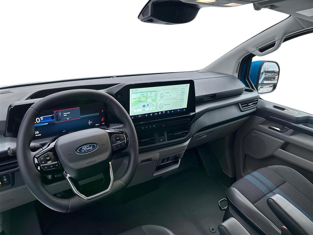 Ford E-Transit Custom Sport billede 4