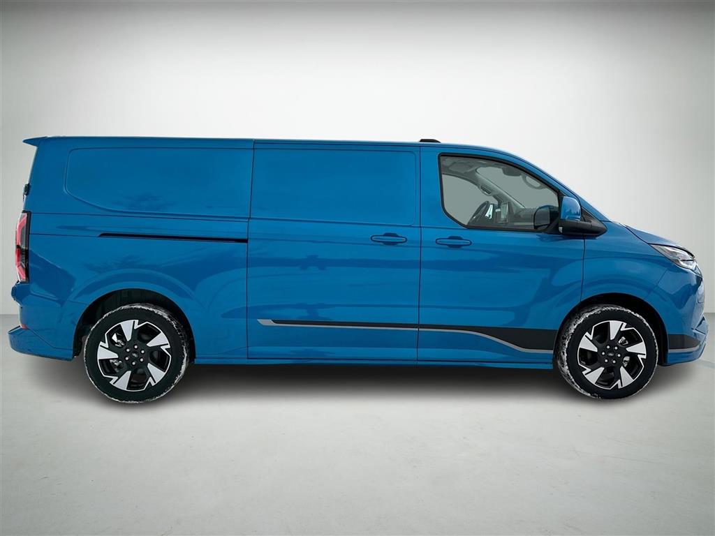 Ford E-Transit Custom Sport billede 5