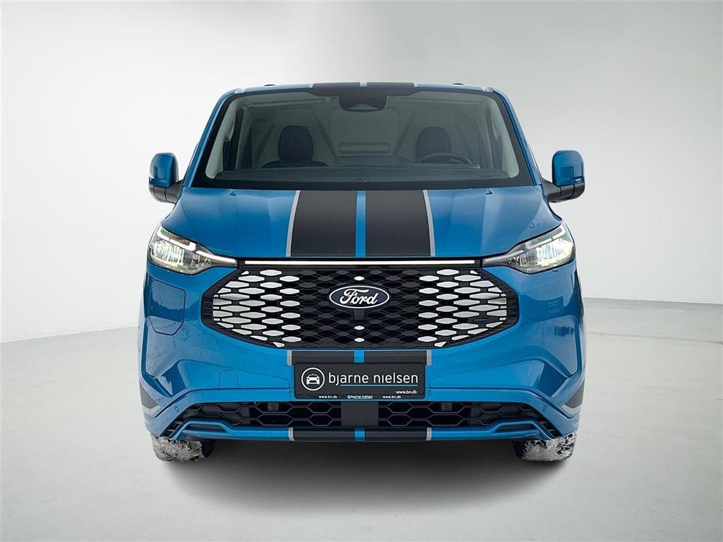Ford E-Transit Custom Sport billede 6