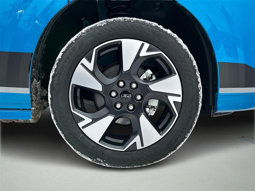 Ford E-Transit Custom Sport billede 8