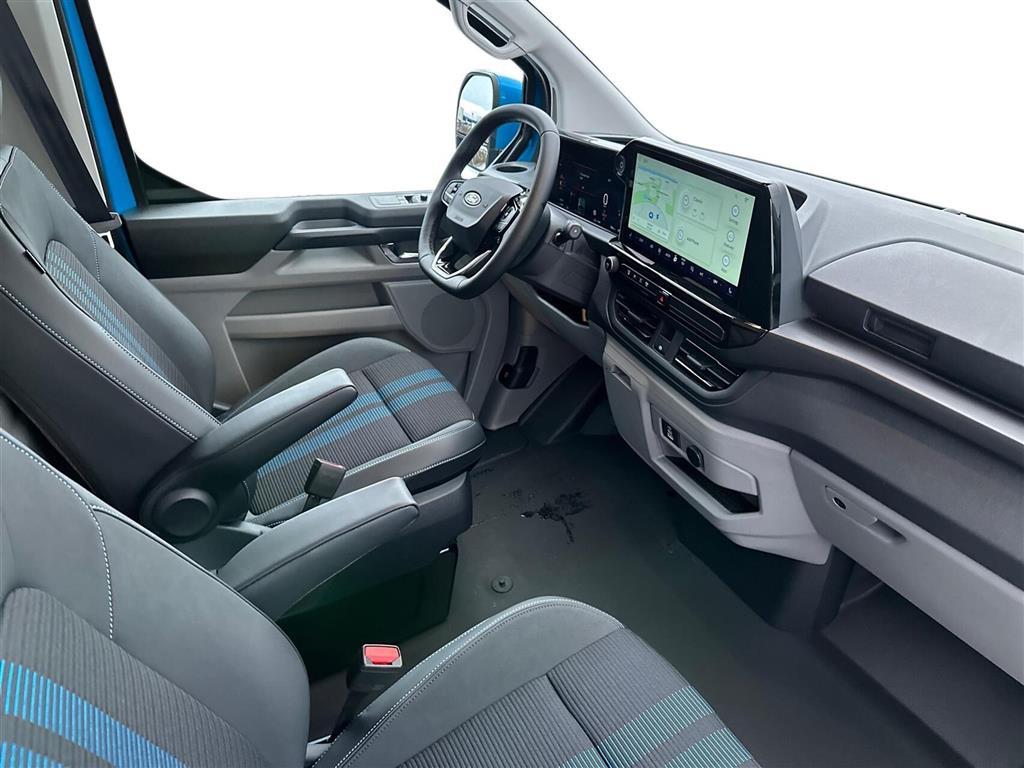 Ford E-Transit Custom Sport billede 10