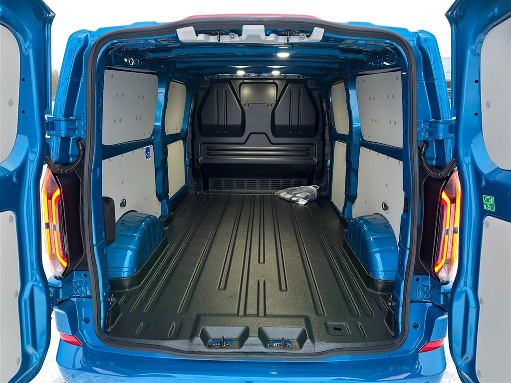 Ford E-Transit Custom Sport billede 12