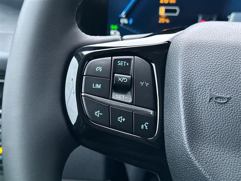 Ford E-Transit Custom Sport billede 14