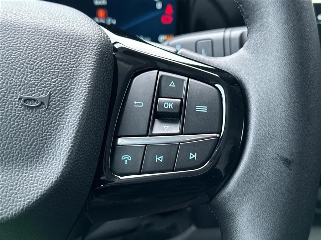 Ford E-Transit Custom Sport billede 15