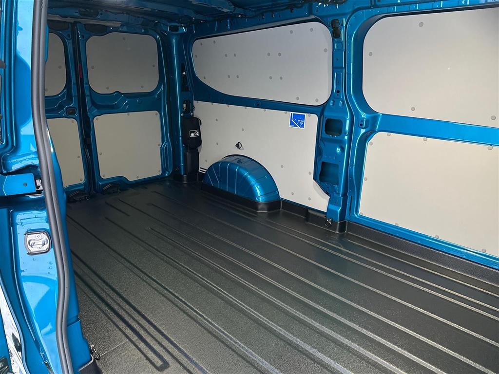 Ford E-Transit Custom Sport billede 16