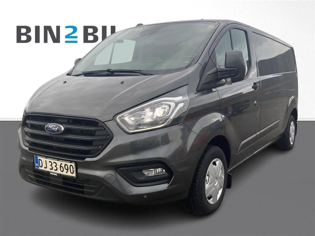 Ford Transit Custom Trend