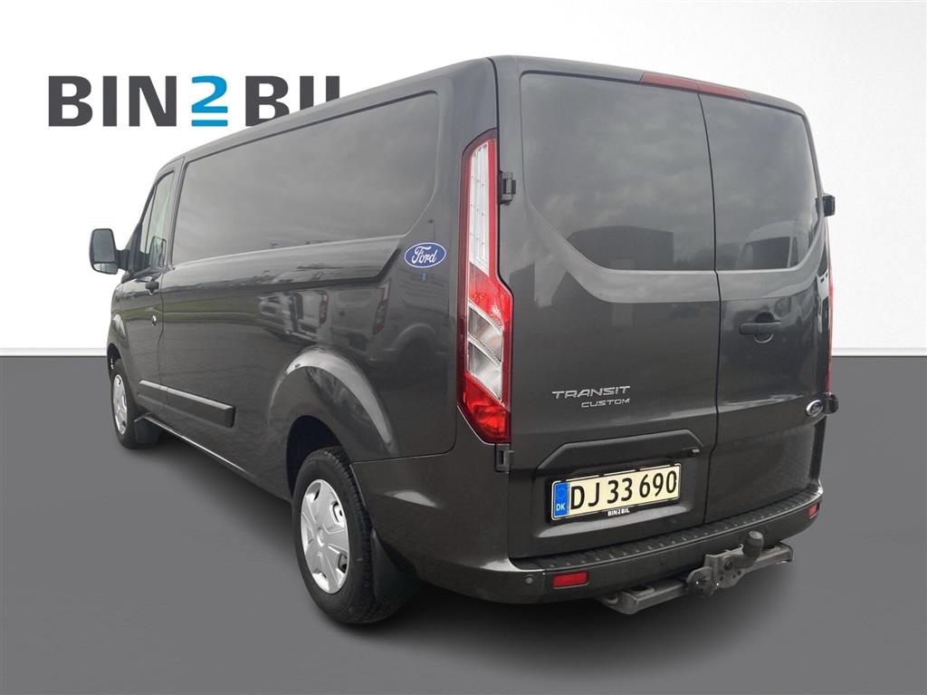 Ford Transit Custom Trend billede 3