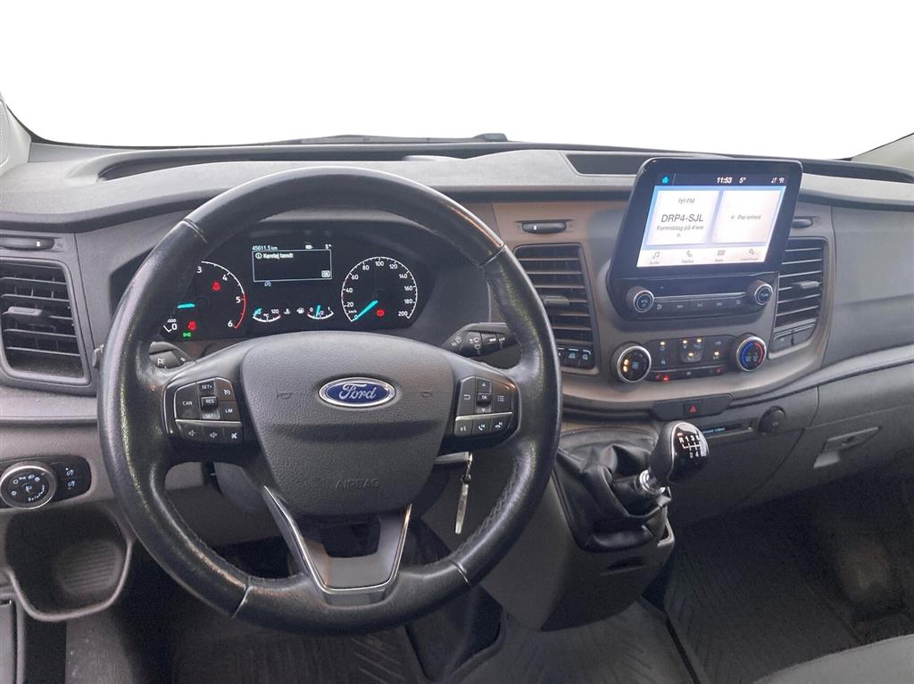 Ford Transit Custom Trend billede 4