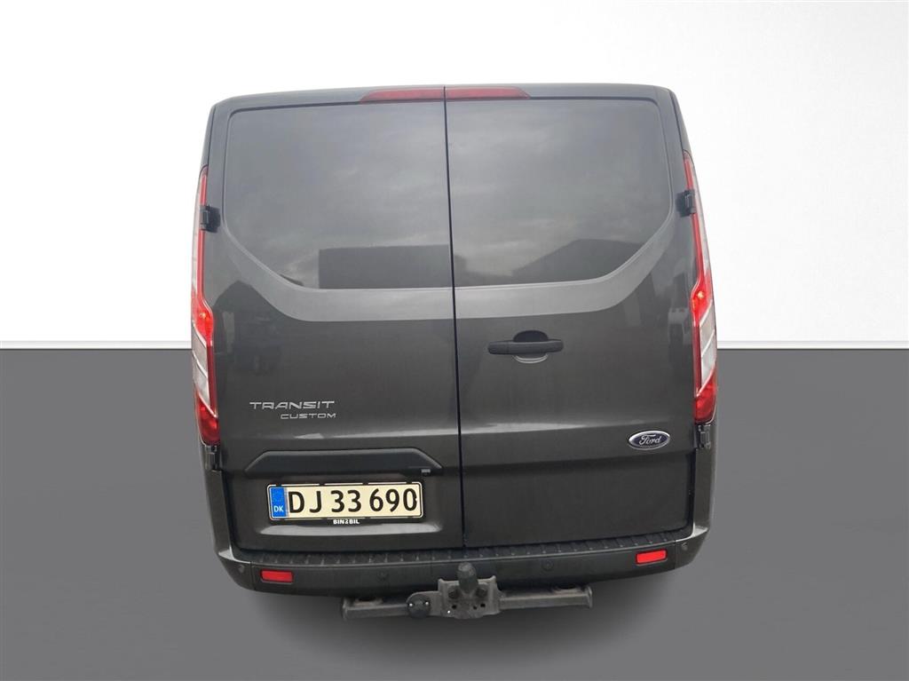 Ford Transit Custom Trend billede 7