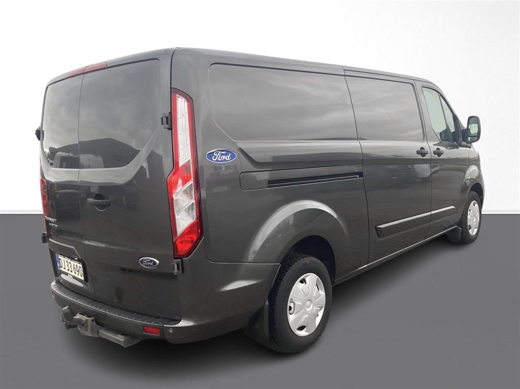 Ford Transit Custom Trend billede 8