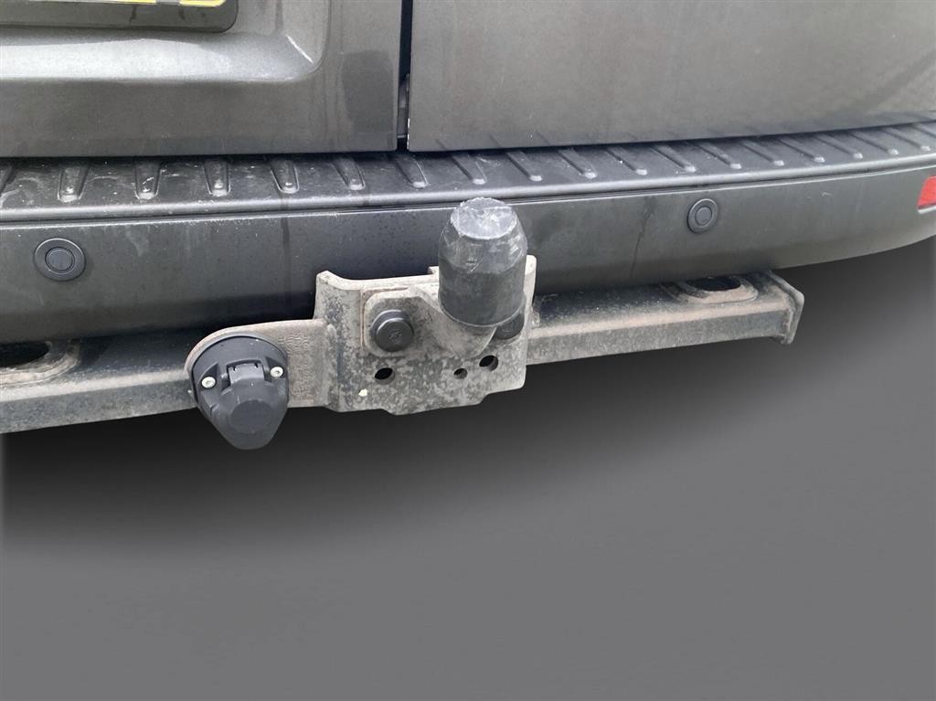 Ford Transit Custom Trend billede 14