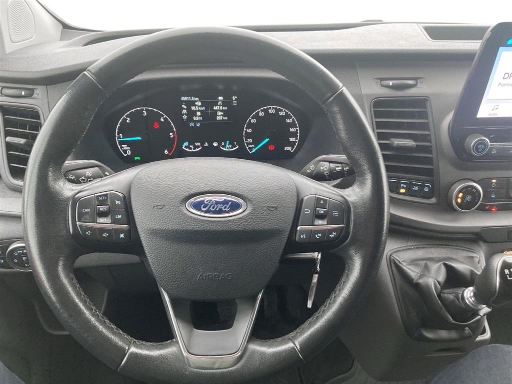 Ford Transit Custom Trend billede 18