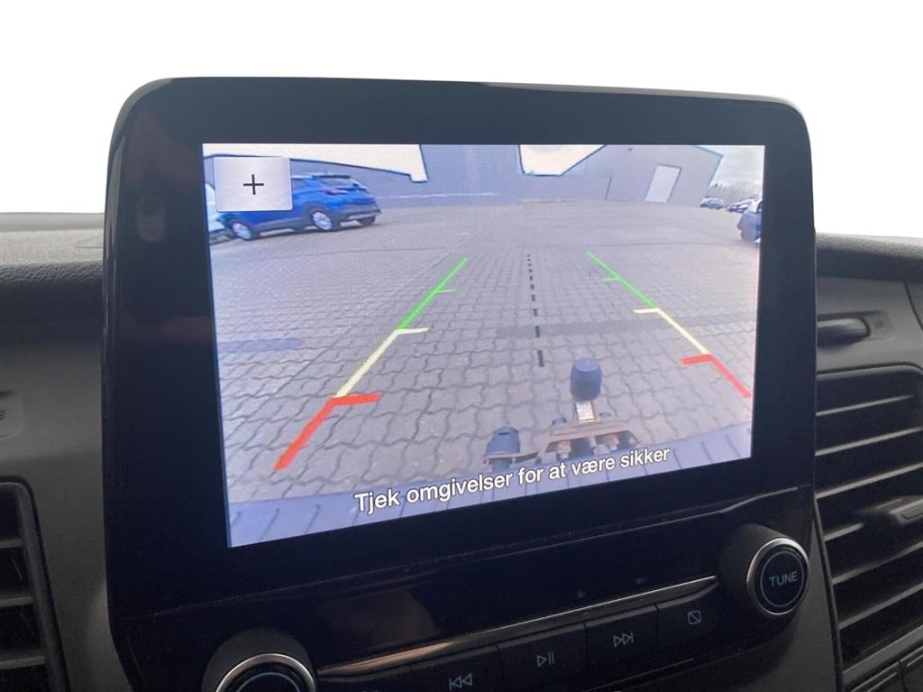 Ford Transit Custom Trend billede 20