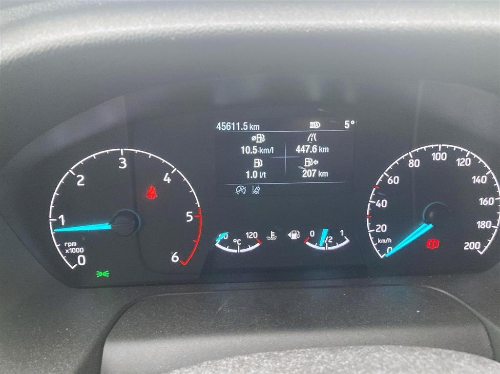 Ford Transit Custom Trend billede 22