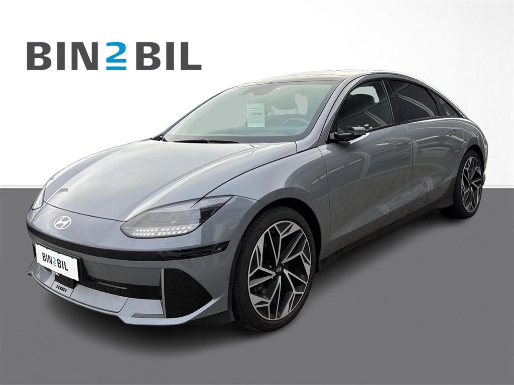 Hyundai Ioniq 6 Ultimate