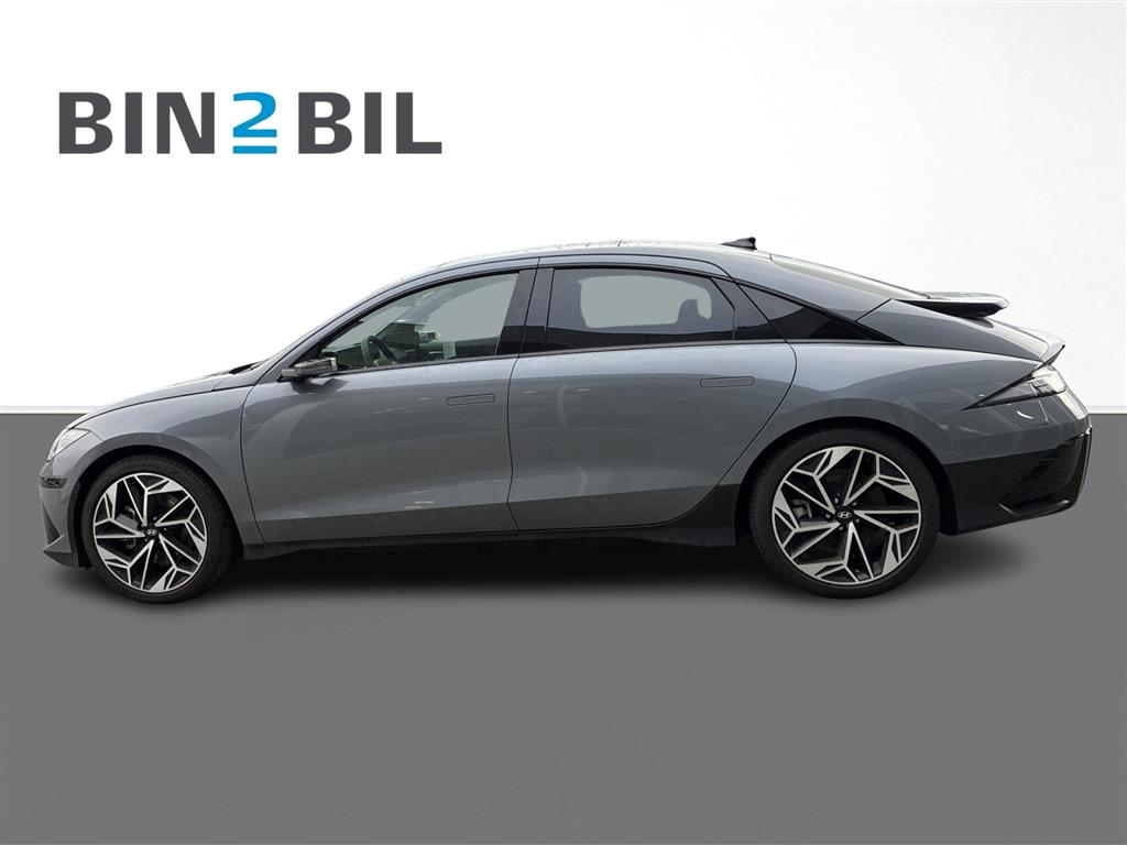 Hyundai Ioniq 6 Ultimate billede 2