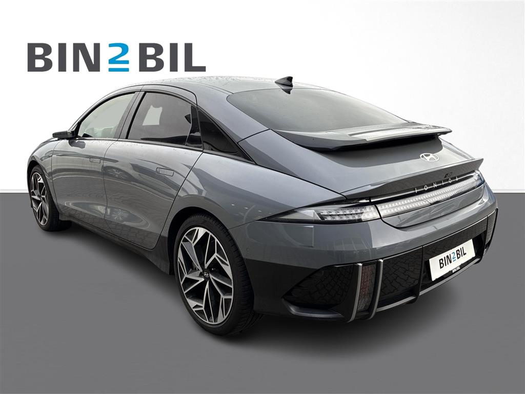 Hyundai Ioniq 6 Ultimate billede 3