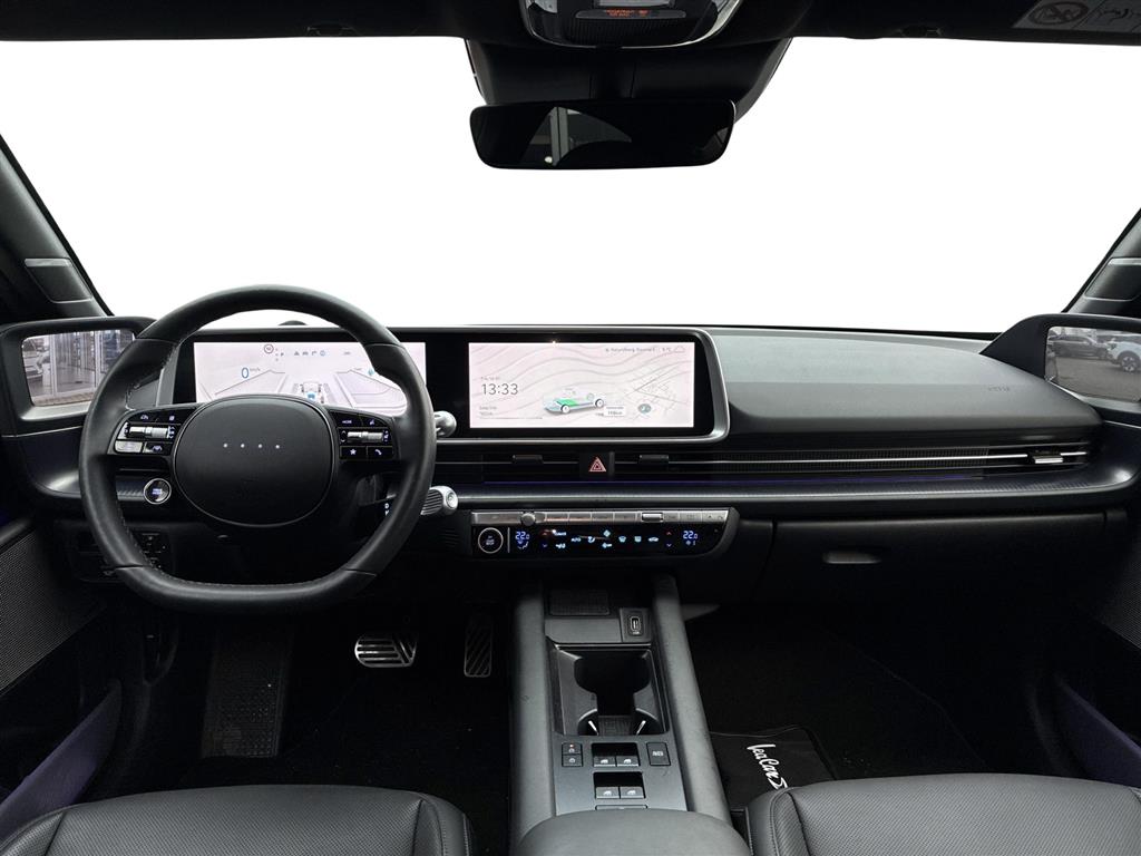 Hyundai Ioniq 6 Ultimate billede 6