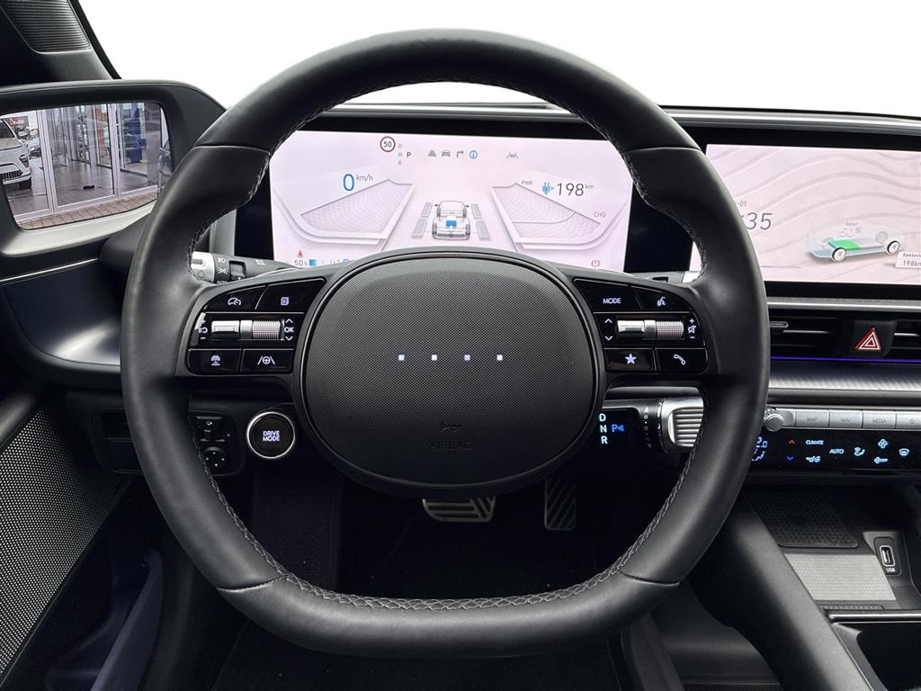 Hyundai Ioniq 6 Ultimate billede 9