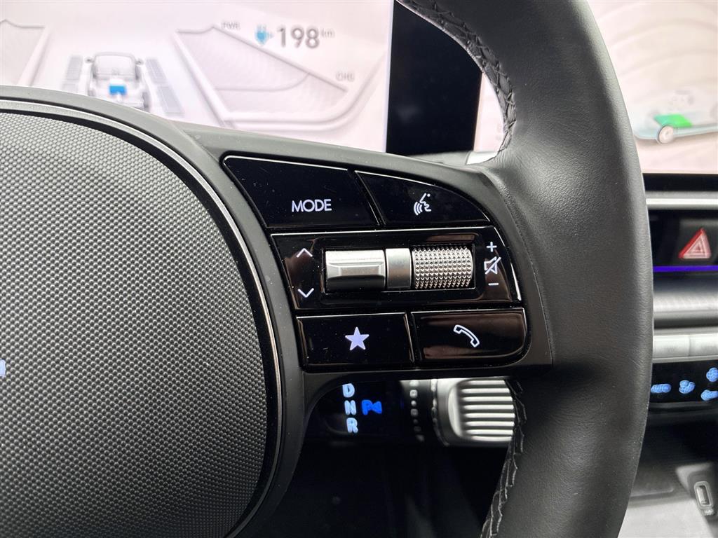 Hyundai Ioniq 6 Ultimate billede 11