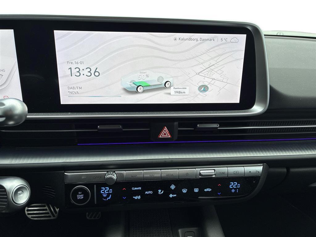 Hyundai Ioniq 6 Ultimate billede 14