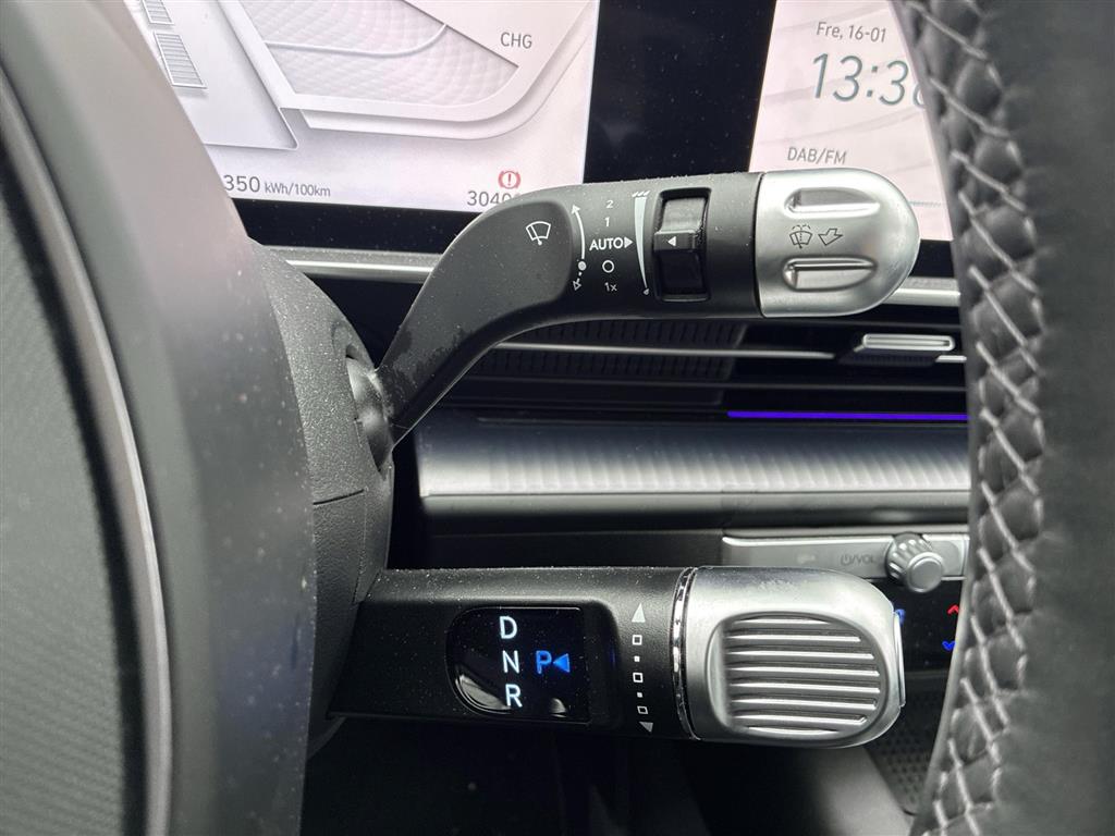 Hyundai Ioniq 6 Ultimate billede 15