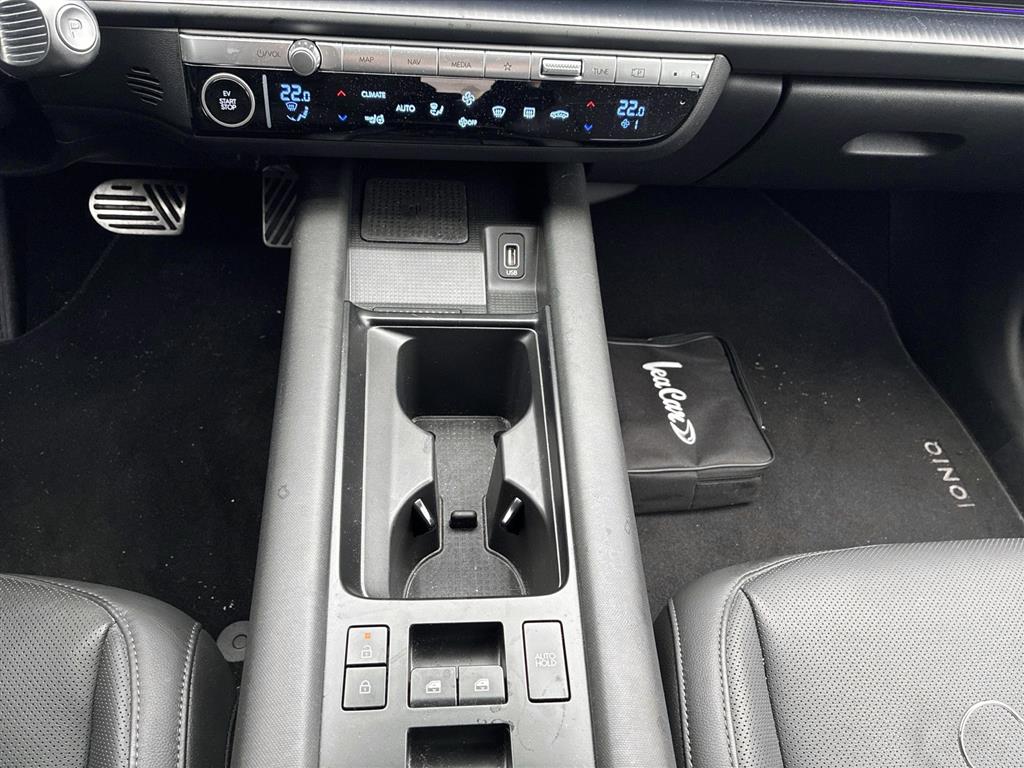 Hyundai Ioniq 6 Ultimate billede 17