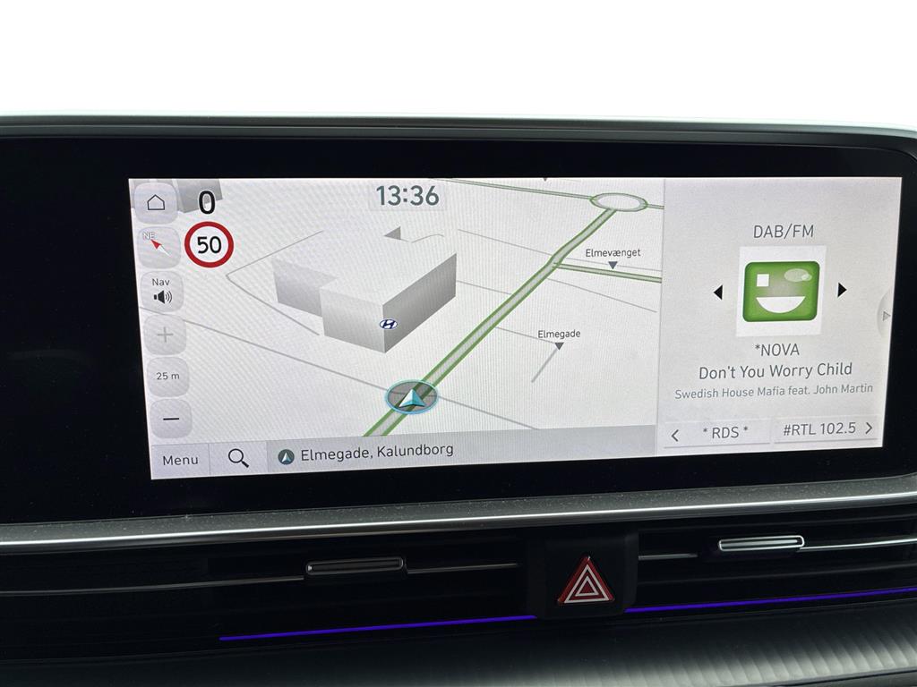 Hyundai Ioniq 6 Ultimate billede 18