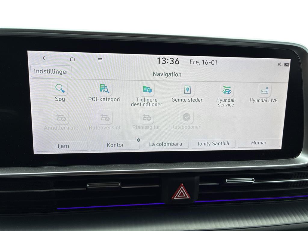 Hyundai Ioniq 6 Ultimate billede 19