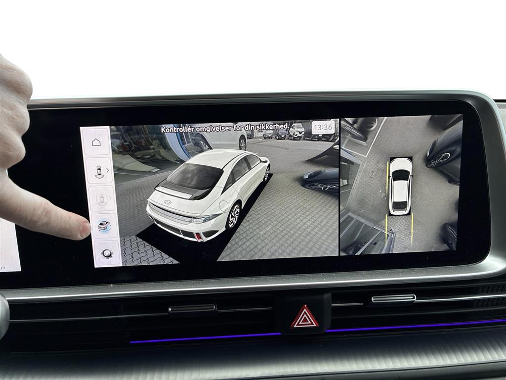 Hyundai Ioniq 6 Ultimate billede 21