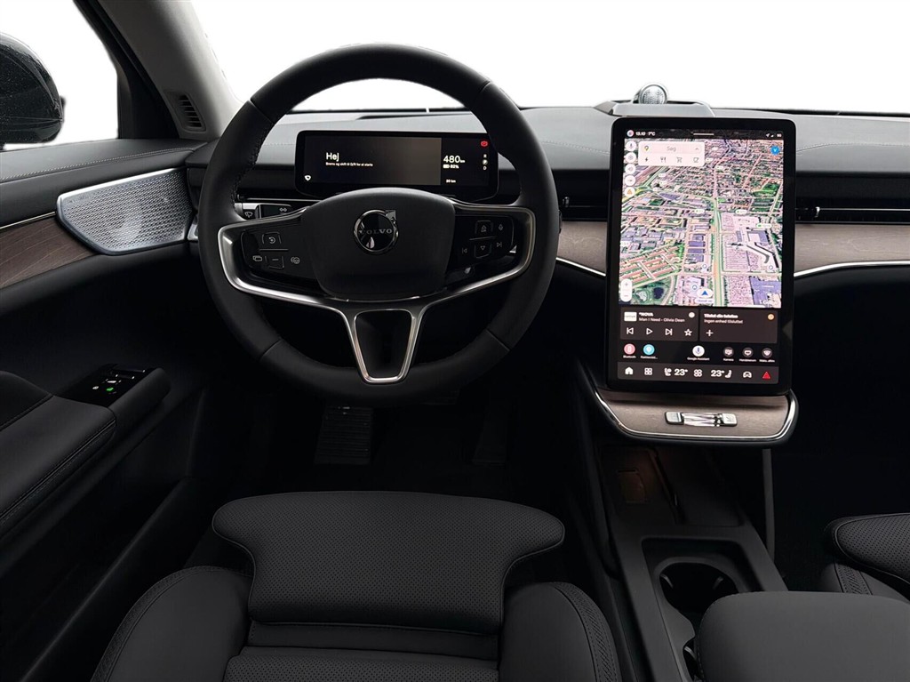 Volvo ES90 Ultra billede 9