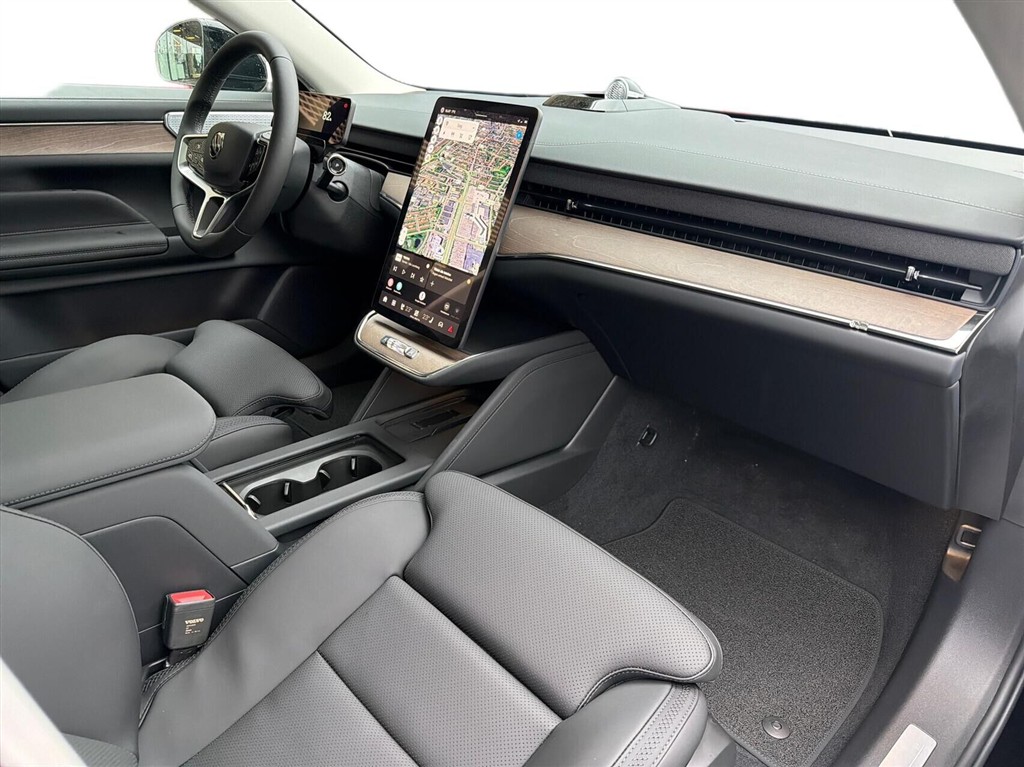 Volvo ES90 Ultra billede 10