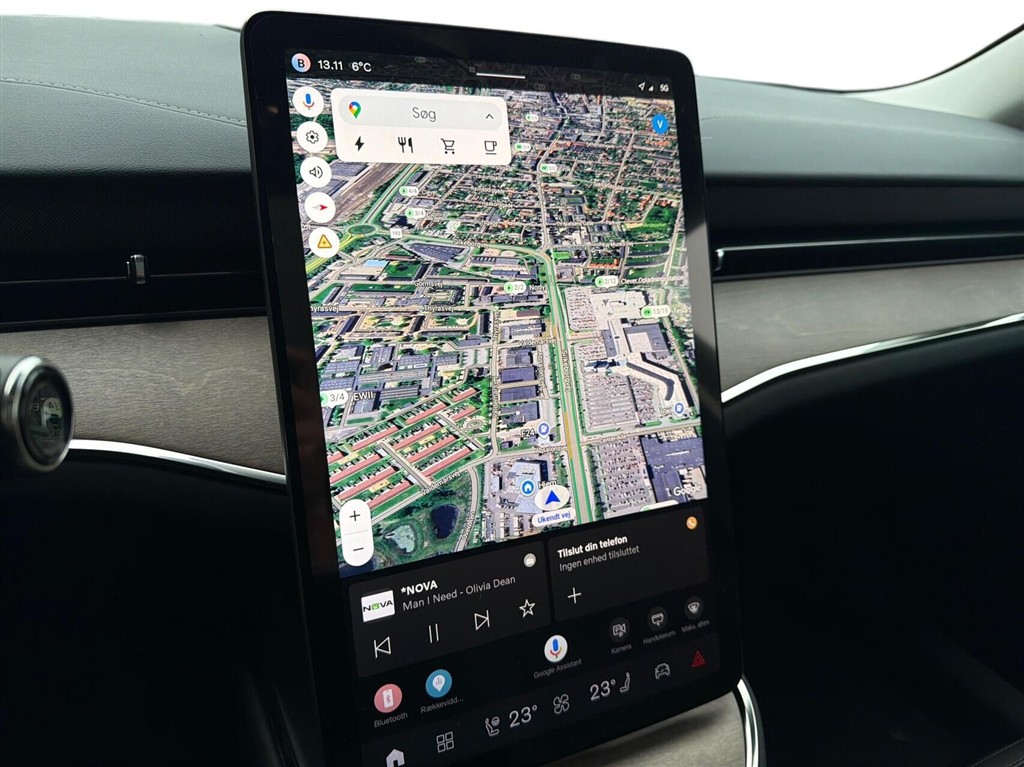 Volvo ES90 Ultra billede 11