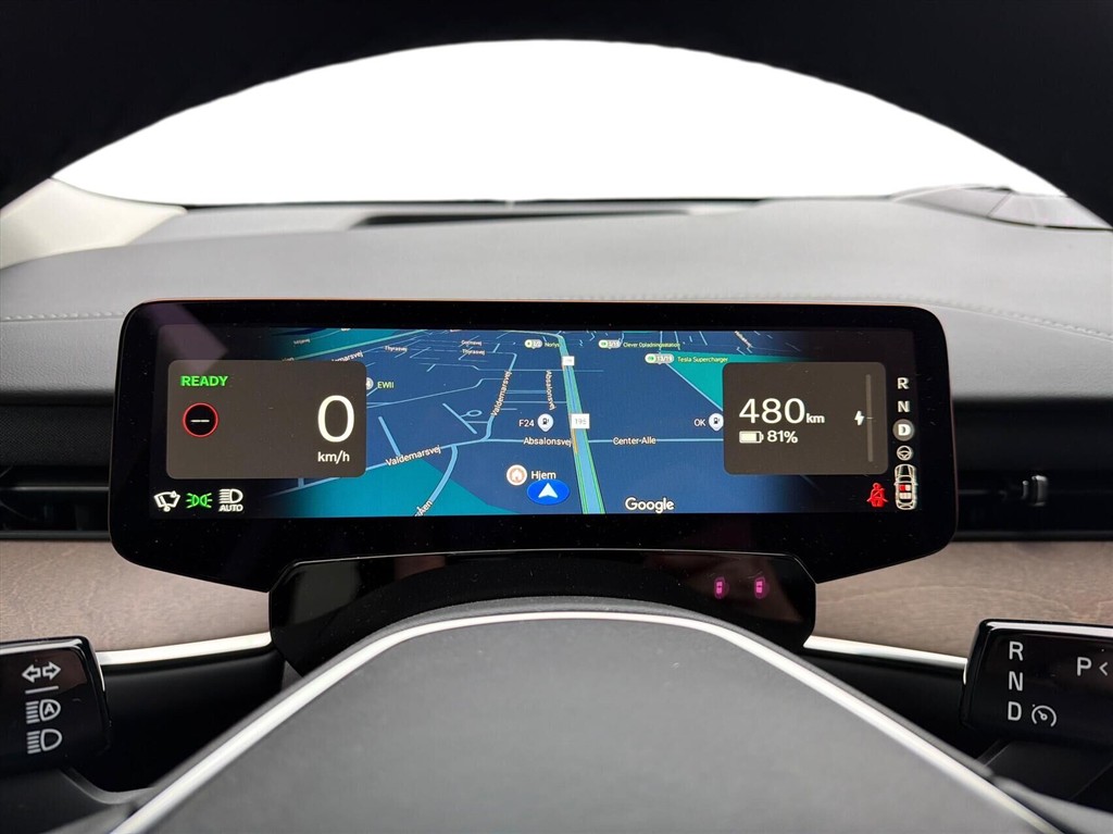 Volvo ES90 Ultra billede 14