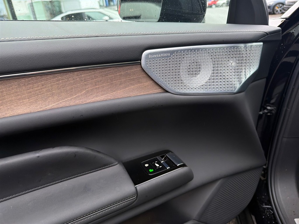 Volvo ES90 Ultra billede 16