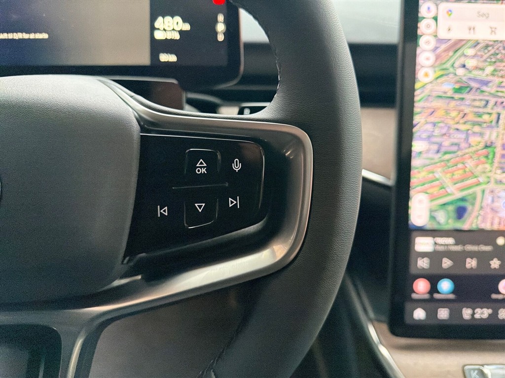 Volvo ES90 Ultra billede 18