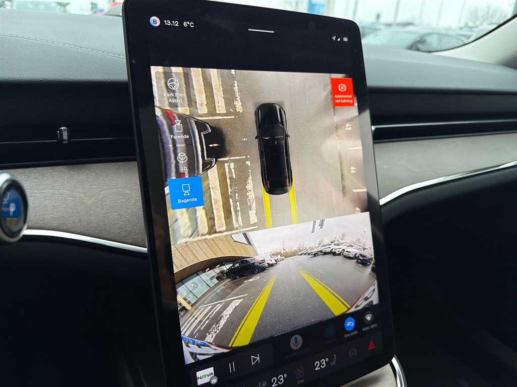Volvo ES90 Ultra billede 19
