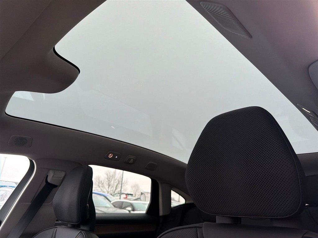 Volvo ES90 Ultra billede 22