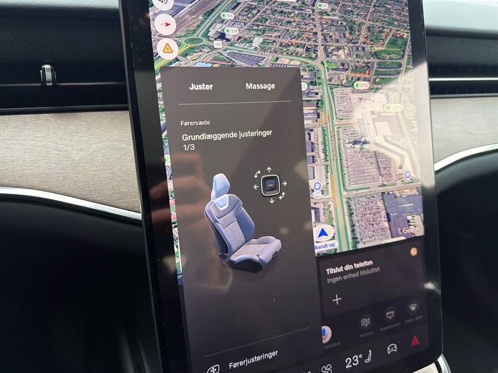 Volvo ES90 Ultra billede 24