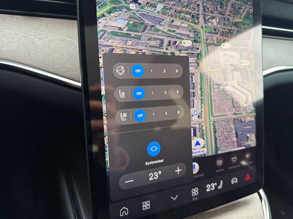Volvo ES90 Ultra billede 25