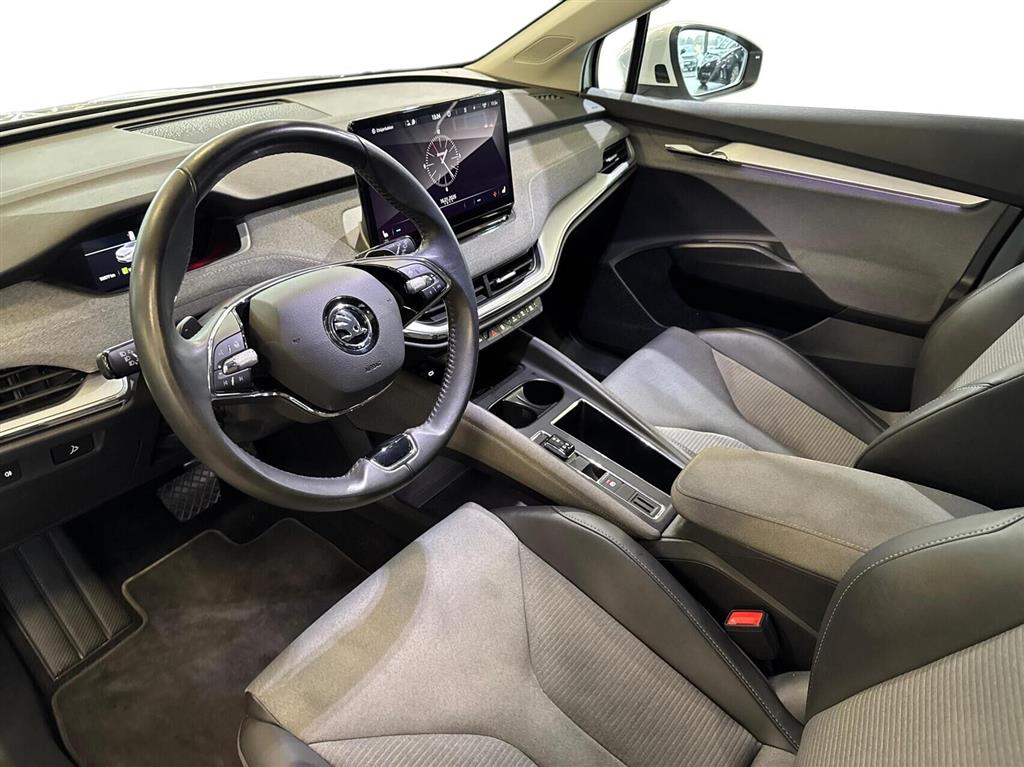 Skoda Enyaq Loft billede 3