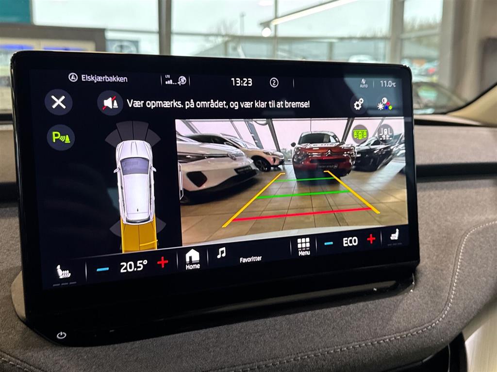 Skoda Enyaq Loft billede 19