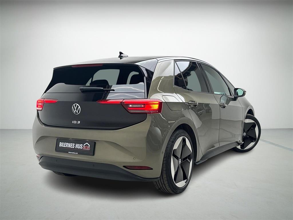 VW ID.3 Pro S billede 2