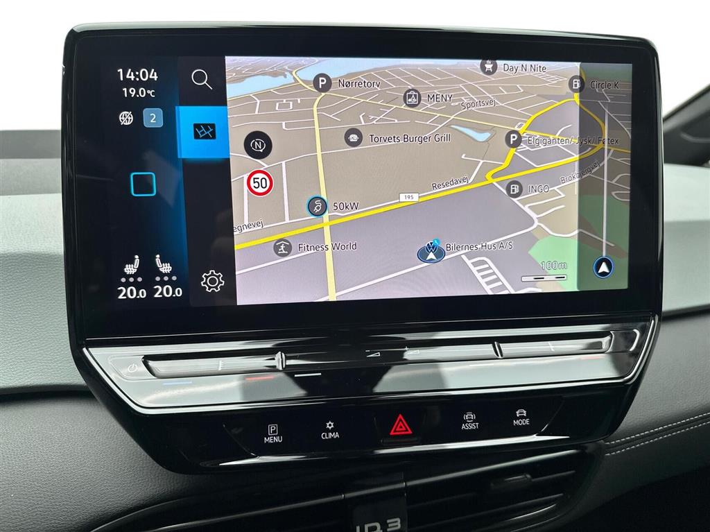 VW ID.3 Pro S billede 12