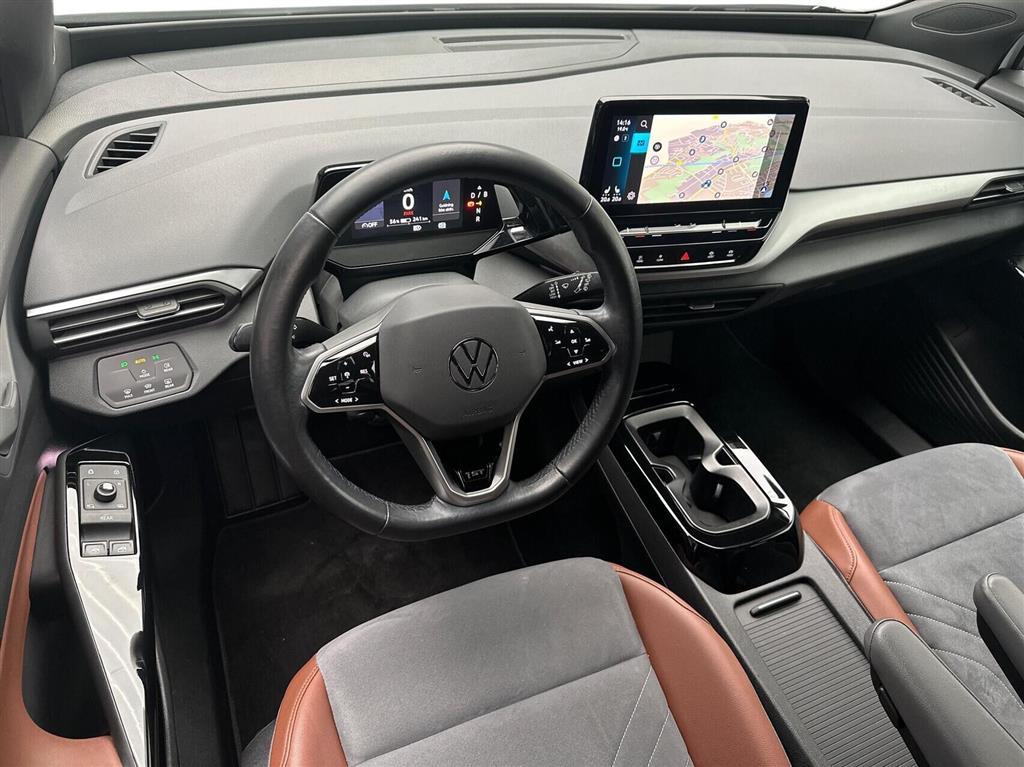 VW ID.4 1st Pro Performance billede 4