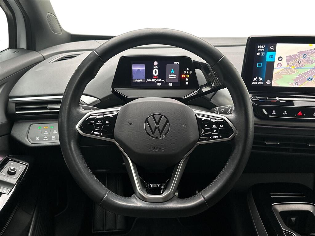 VW ID.4 1st Pro Performance billede 10