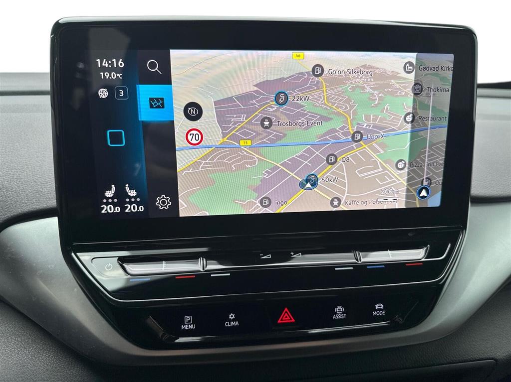 VW ID.4 1st Pro Performance billede 12