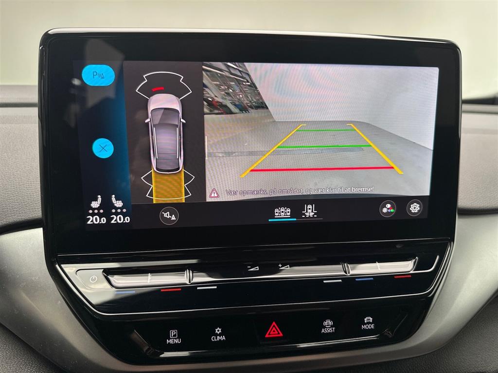 VW ID.4 1st Pro Performance billede 17