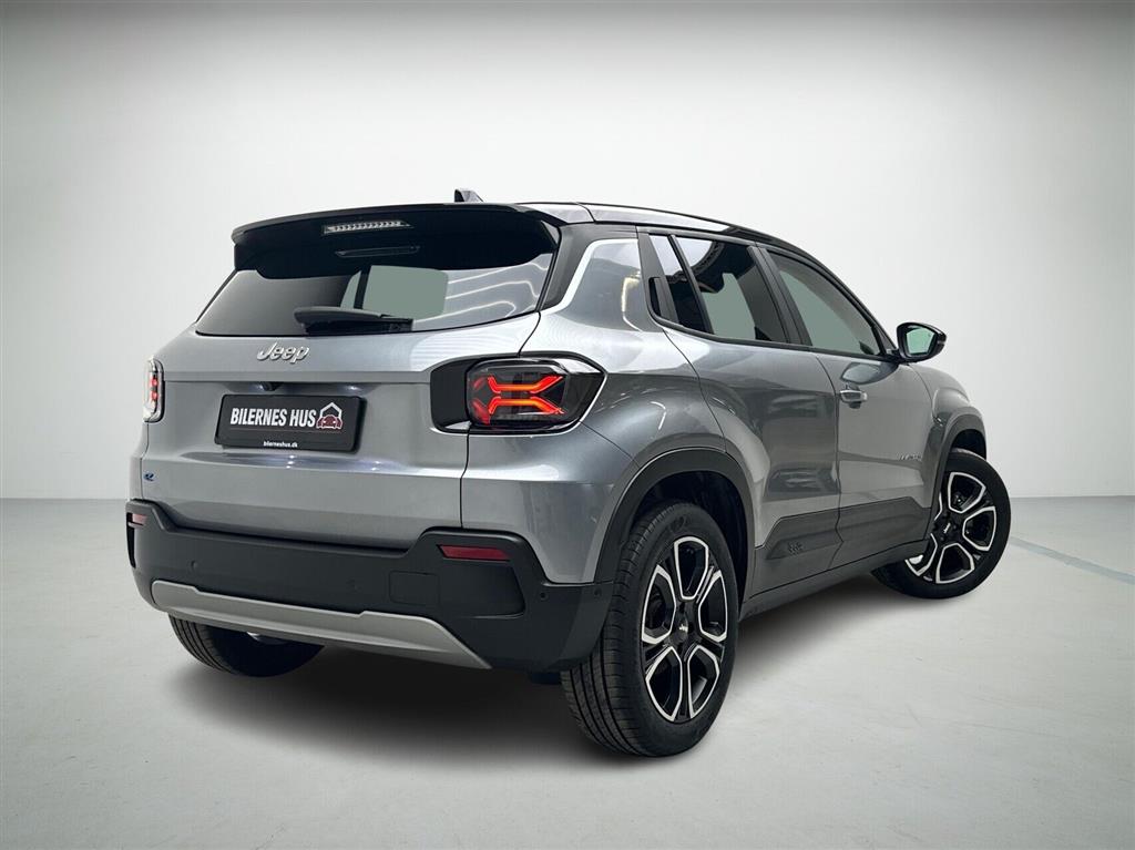 Jeep Avenger Summit billede 2